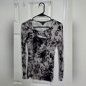 Rock & Republic Cut Out Shirt